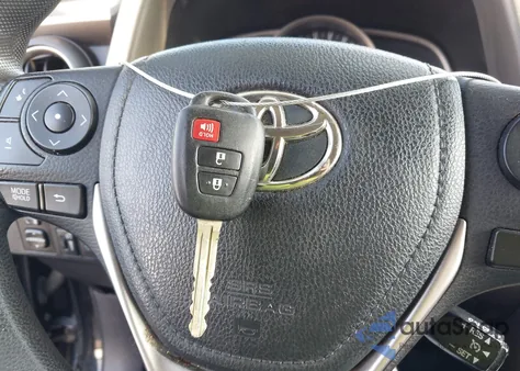 2013 Toyota Rav4 Le из США, поврежденный, VIN 2T3BFREV1DW042615